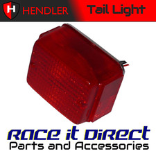 Taillight Complete for Yamaha T 80 Townmate 1985-1986