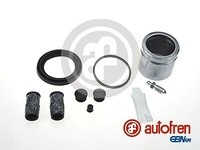Autofren Seinsa D41659C Bremssattel Rep-Satz Kolben Ø 60Mm Vorne FüR Cougar