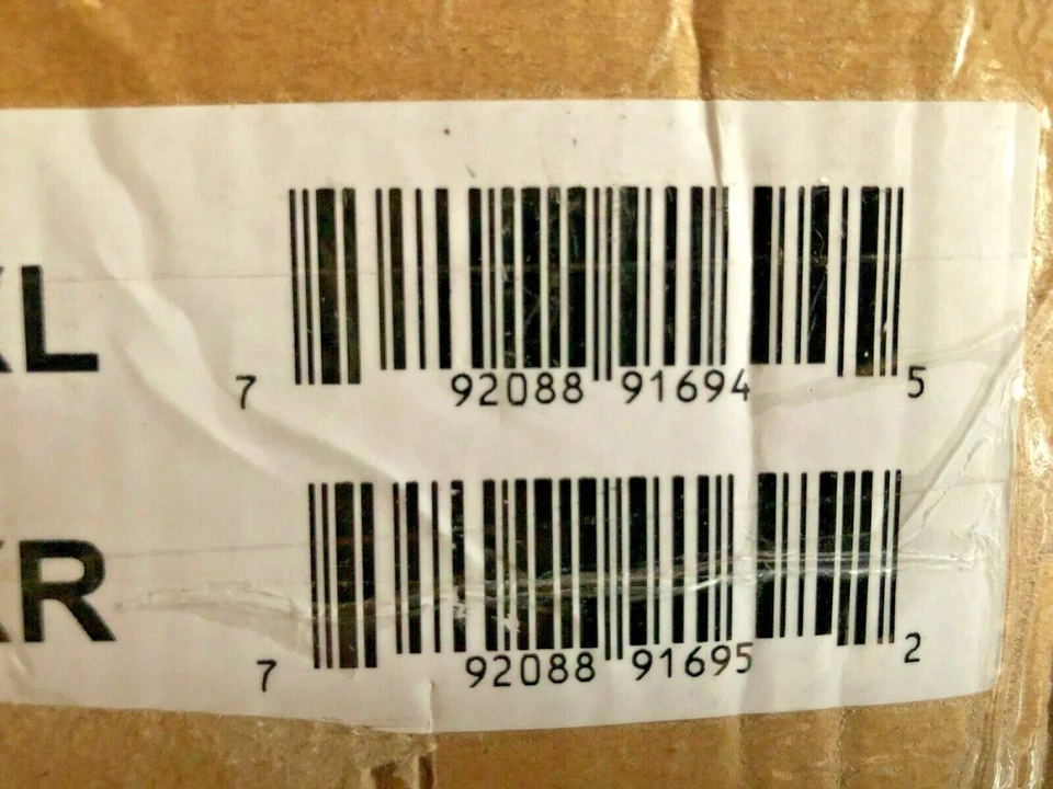 Juego de rotores Power Stop JBR1370XL y JBR1370XR 18-06 TOYOTA RAV4 10-12 LEXUS HS250H Foto 2 de 4