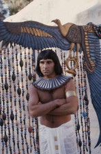 Tony Lo Blanco as Joseph in tv movie The Story of Jacob and J- 1974 Old Photo 5