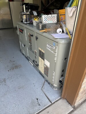 Commercial Rooftop Air conditioning System 