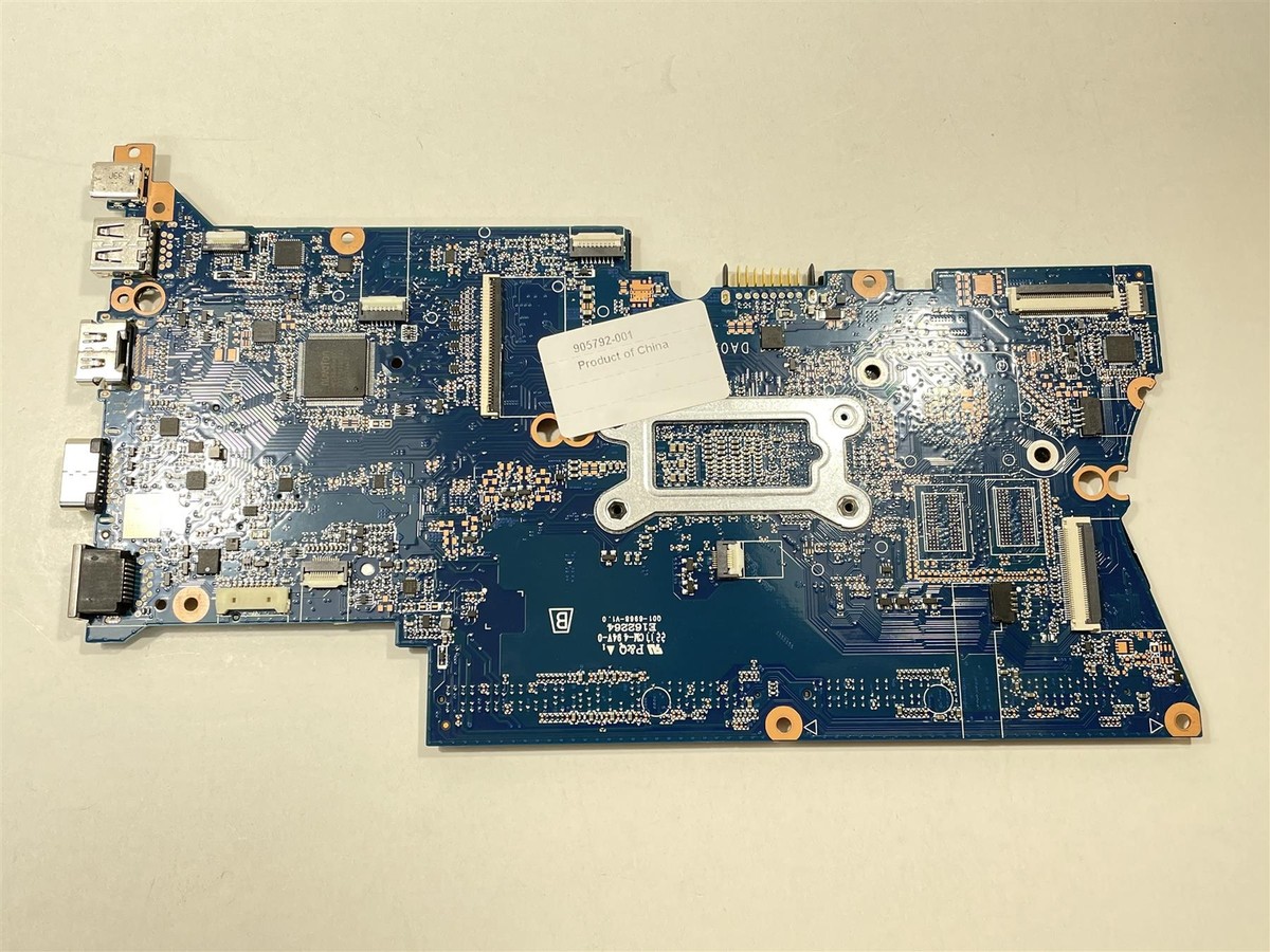 FOR HP Probook 430 G2 Motherboard I3-4030U 768221-001 ZPM30 LA-B171P Tested OK