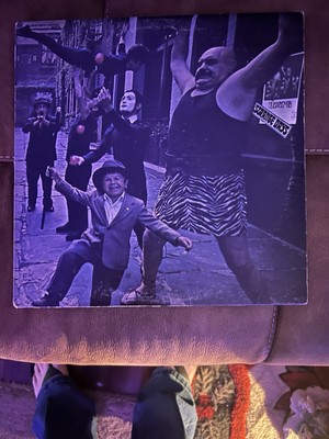 Mint 1967 The Doors Strange Days EKS-74014 CTH Vinyl Record