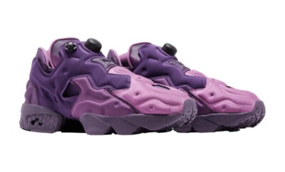 Goat Exclusive Instapump Fury Size 6