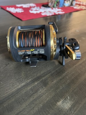 Okuma Classic Pro XP-302L