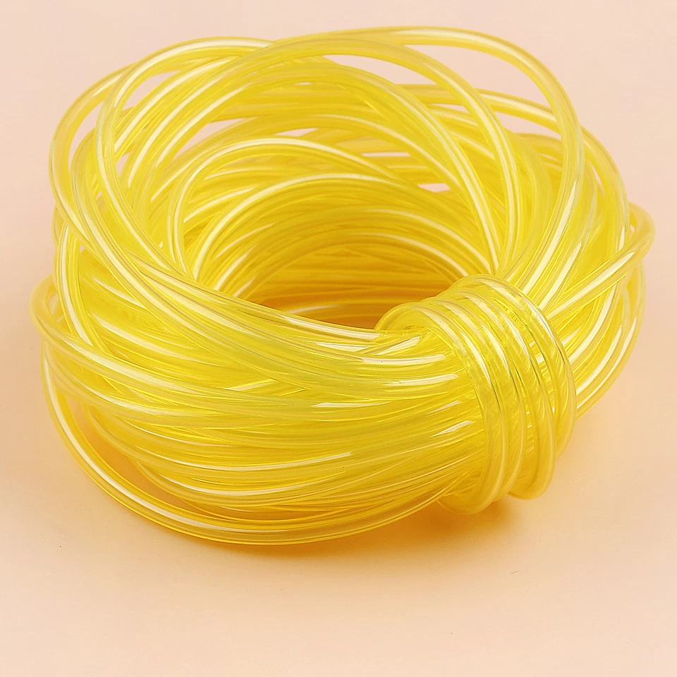 32Foot Petrol Fuel Gas Line Pipe Hose For Tygon Trimmer Chainsaw Blower 2x3.5mm - Image 3 of 4