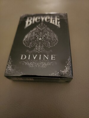 Bicycle Divine Playing Cards - 2012 Edition: New-Sealed