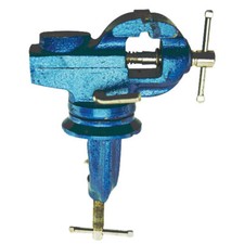 Image of Rolson 16279 60mm Swivel Table Vice