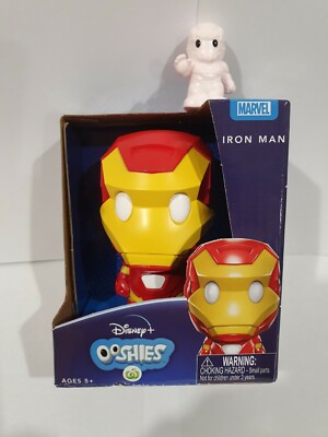 x Woolworths Disney Plus Ooshie Vinyl &1 x Regular Ooshie Iron