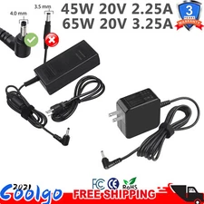 New For Lenovo Ideapad 330S-14IKB, 330S-15IKB AC Wall Power Charger Adapter