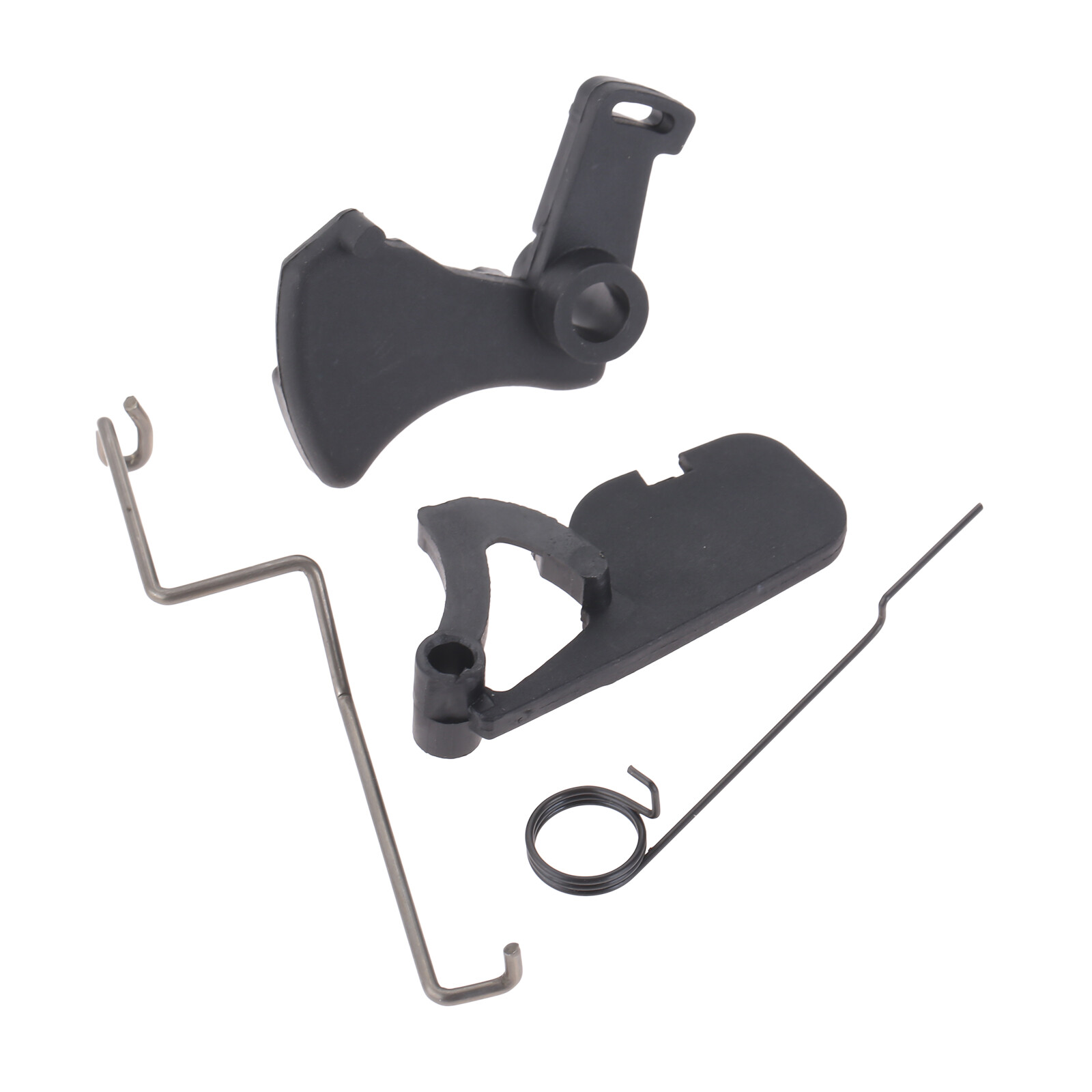 Gashebel Kit Für Stihl Kettensägen MS180 MS170 - Komplettsatz Mit Feder & Auslöser