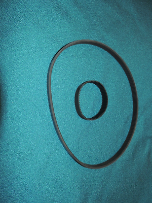 #ad #ad 2 NEW DRIVE BELTS FOR SNOW JOE SJ619E SNOW BLOWER SNOWJOE $26.95