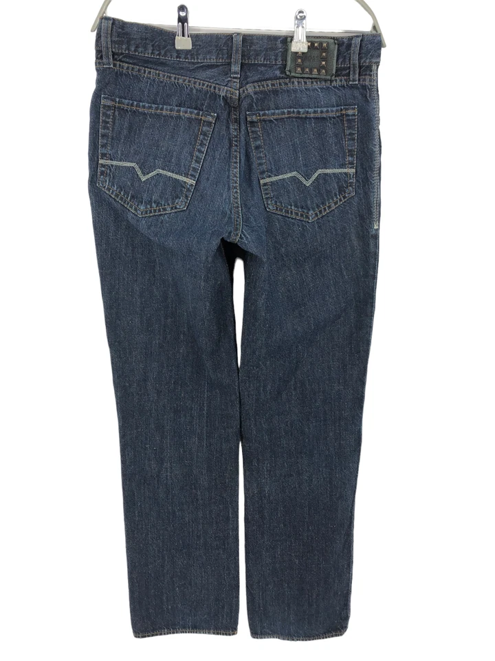 HUGO BOSS Men HB 31 New Regular Fit Jeans Size W32 L33 - Image 2 of 4