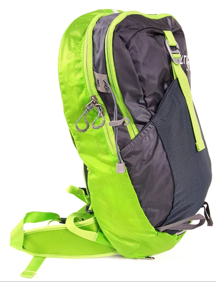 Rucksack Trekkingrucksack Fahrradrucksack Tagesrucksack INDO18 18 Liter |  eBay