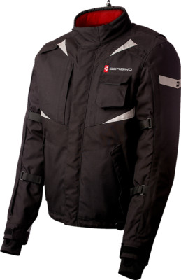 GERBING HEATED CLOTHING - G1215M-JKT-202-001-1 12V EX Pro Heated Jacket Black Me
