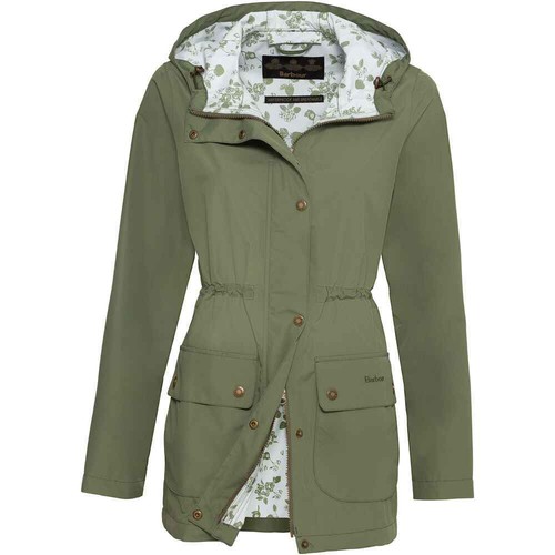 Barbour Foxlands Womens Waterproof Rain 