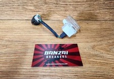 NISSAN SKYLINE R33 GTR RB26DETT IGNITION BARRELL KEY ILLUMINATION RING 