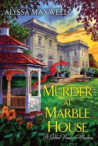 Murder at Marble House by Alyssa Maxwell: Used