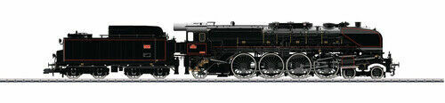 Märklin 1 55129 Locomotive À Vapeur Série 18, MFX, Son Neuf