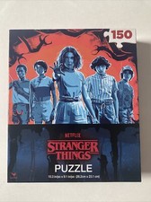 Netflix Stranger Things Puzzle 150 PC - Brand New