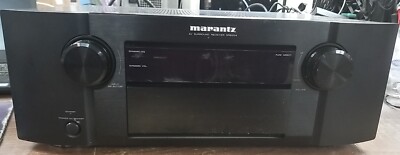 Marantz AV SURROUND RECEIVER SR6004. *READ⬇️* | eBay