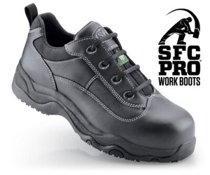 sfc work boots