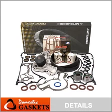 Timing Belt Kit Water Pump Fit Mitsubishi Dodge 3.0L DOHC 6G72
