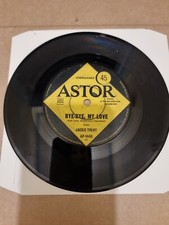 Jackie Trent. Bye Bye My Love . 7 Inch Single. Record Vinyl.  G
