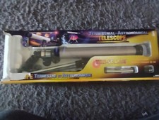 Terrestrial Astronomical Telescope 25/50 Power 40mm