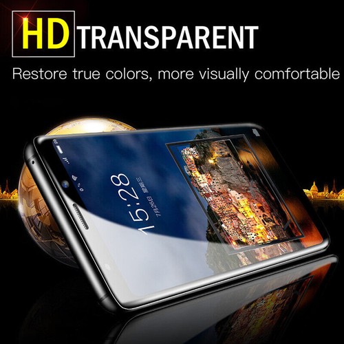 Hydrogel Film Screen Protector Cover For OnePlus 9RT 10 Pro 7T 6 9T Nord 2 Ace - Picture 5 of 36