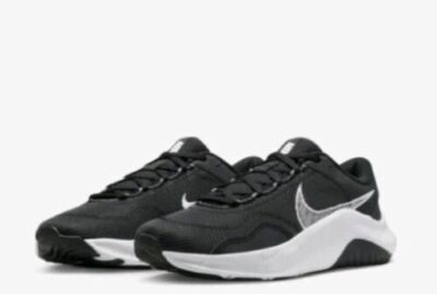 Nike Women's Legend Essential 3 NN Black DM1119-001 Running Shoes