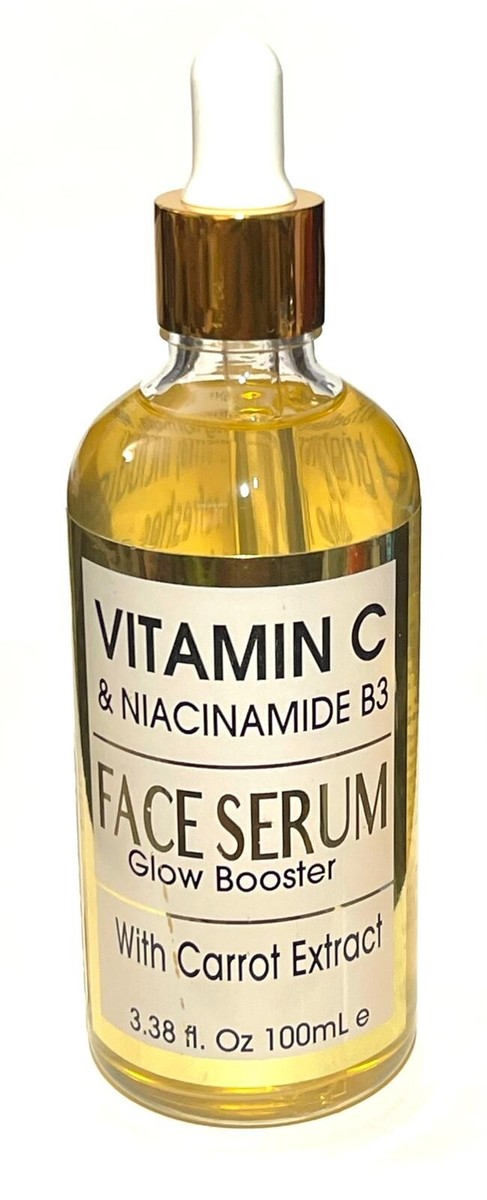 Ziaja Vitamin C.B3 Niacinamid Körperbalsam 200ml - Intensiv Feuchtigkeitsspendend & Glättend