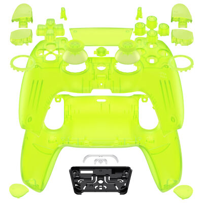 Replacement DIY Full Set Housing Shell Case For PS5 Controller BDM-030/040/050
