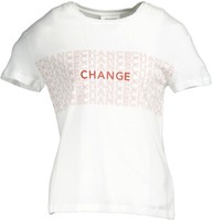 Neu ! Armedangels Damen T-Shirt Weiß Gr. Xs