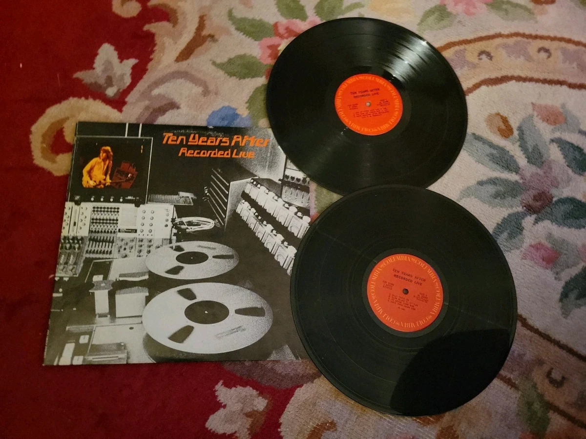 Ten Years After 双LP 乙烯唱片| eBay