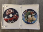 Super Mario Galaxy 1 and 2 Nintendo Video Game Complete w/ Manual Tested