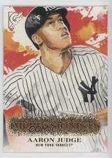 2018 Topps Gallery Impressionists Aaron Judge #I-24 2r7