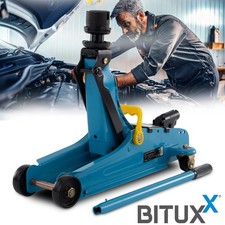 Autoheber Wagenheber Rangierwagenheber Hydraulisch für KFZ 85-380mm 2,5t Bituxx®