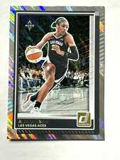 2025 WNBA Donruss A'Ja Wilson Holo #82