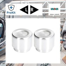 2x ORIGINAL® Lauber Kolben, Bremssattel Vorne für Toyota LAND CRUISER (_J7_