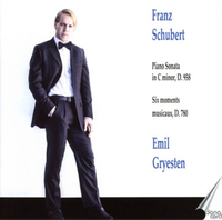 Franz Schubert Franz Schubert: Piano Sonata In C Minor, D958/.. (Cd) (Us Import)