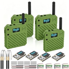 Heltec Meshtastic LoRa V3 Kit+ 3000mAh Battery Long Range Wireless Communication