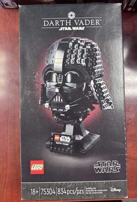LEGO Star Wars: Darth Vader Helmet (75304)