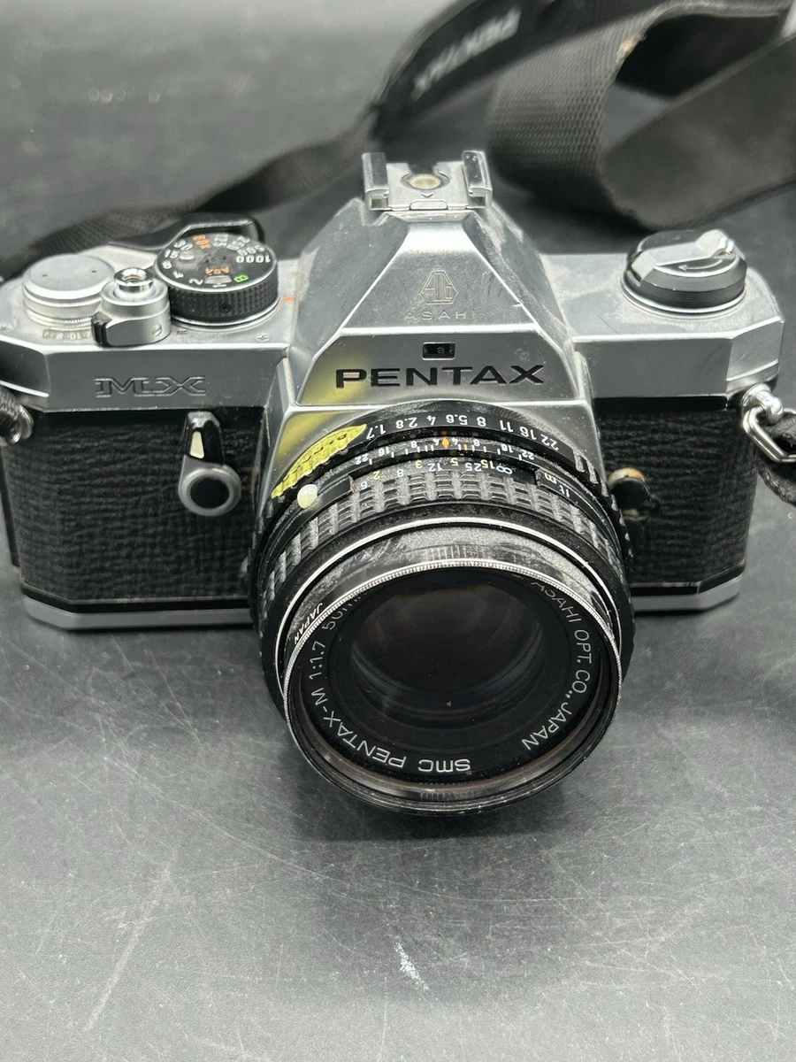 PENTAX MX Film Cameras for sale | eBay