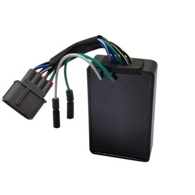 Metal & Plastic Igniter HP CDI Box 3 Plugs 10 Pins for HONDA TRX350FE 2000-2005