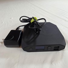 Omnicharge Omni 20 71Wh 3.2Ah Li-Ion USB-C Portable Power Bank Black Battery