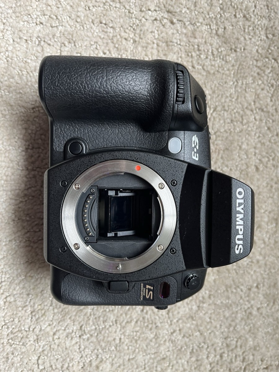 olympus e-3 With 14-45mm Lens | eBay