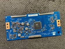 Vizio OEM Genuine T-Con Board PN: T550QVR07.0 CTRL BD For TV Model: E55u-D0