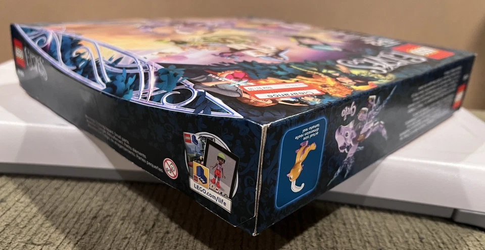 LEGO Elves: Aira & the Song of the Wind дракон (41193) - Изображение 3 из 4