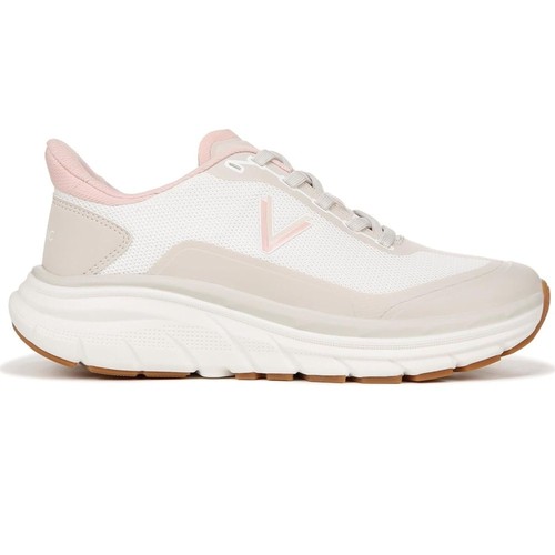 Vionic Women’s Walk Max Slip On Womens Comfort Sneaker Cream Sz US 10 LN - Bild 2 von 10